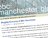 BBC Manchester Blog