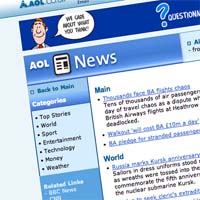Morale of AOL journalists hits 'rock bottom'