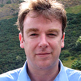Alistair Brown, general manager of Scotsman.com