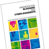 Handbook for bloggers and cyber-dissidents