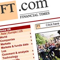 New leadership announced at FT.com