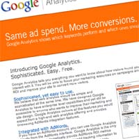 Google's web marketing tool now free