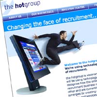 Hotgroup - the latest recruitment site target