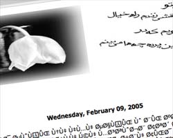 Mojtaba Saminejad's weblog