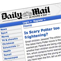 Daily Mail site claims comments first
