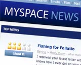 MySpace News