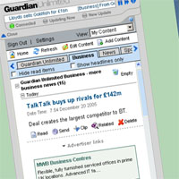 NewsPoint tool feeds Guardian news addicts