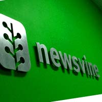 Newsvine pioneers hybrid future for news