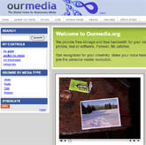 Ourmedia.org