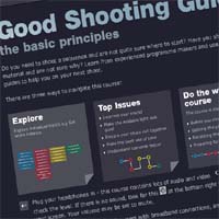 BBC Training's Good Shooting Guide