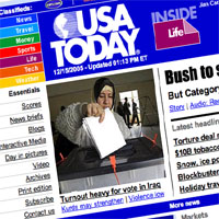 USA Today combines print and web teams