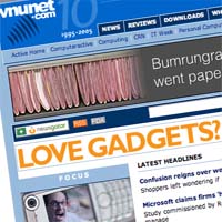 VNU shakes up management