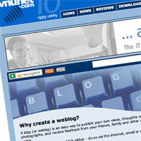 VNU launches blog platform for readers'
