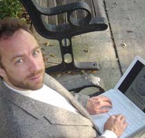 Wikipedia's Jimmy Wales on the Seigenthaler 'generation gap'