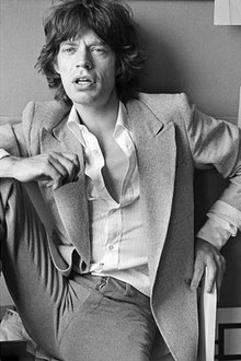 Mike Jagger