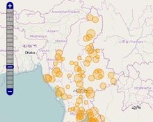 Burma Election Tracker