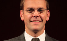 James Murdoch