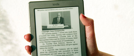 Kindle (how to)