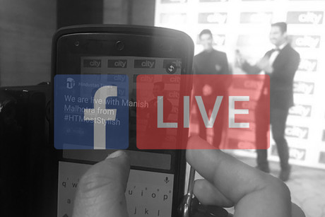 FB live