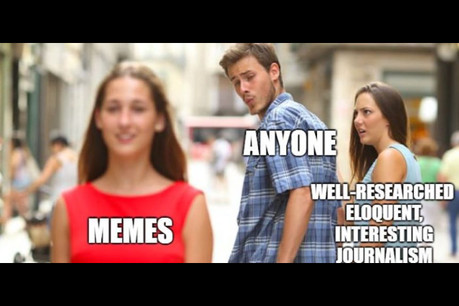 Memes: Notícias sobre memes