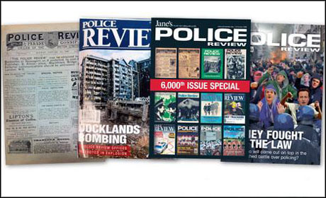 photo police magazine