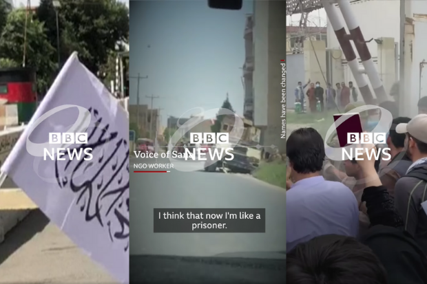 BBC News Focuses On Explainers And Human Voices When Covering ...