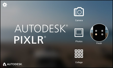 autodesk pixlr not starting 2018