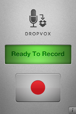 dropvox folder cloud icon