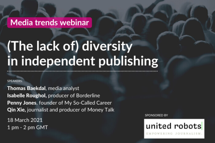 Event The Lack Of Diversity In Independent Publishing Events And Awards News