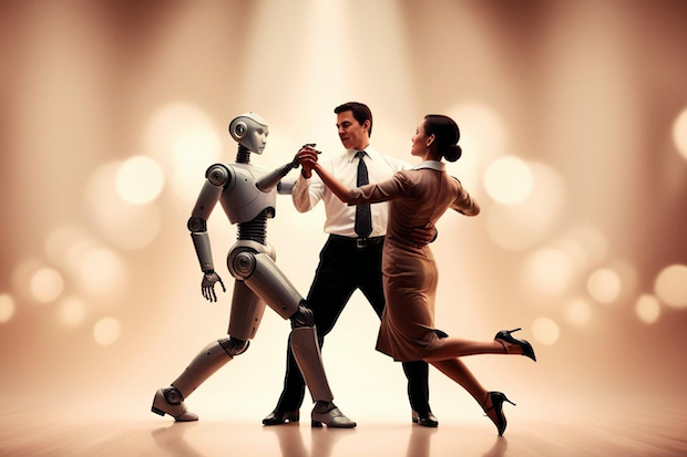 Humans vs machines: the publishing world’s tech tango