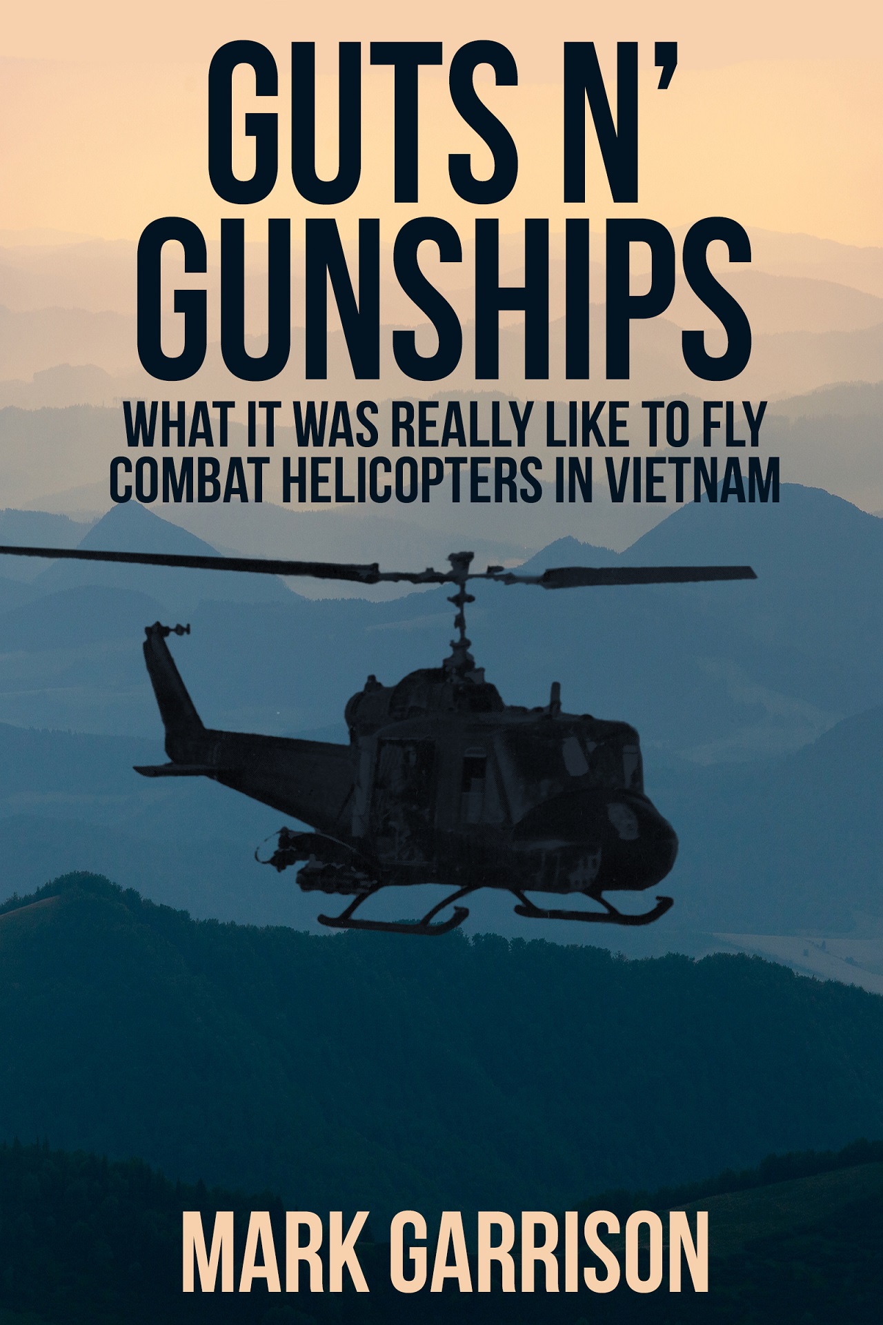 True stories of life as a helicopter pilot in Vietnam | Latest press
