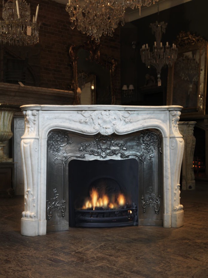 Demand For Antique Fireplaces Growing In Britain Latest Press