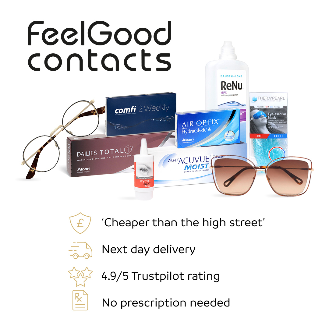 feel good contacts sunglasses