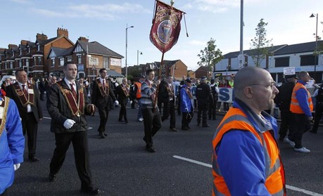 Apprentice Boys parade