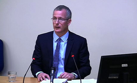 Brian Paddick at Leveson inquiry