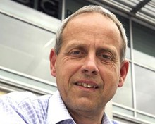 Profile picture of David Holdsworth, BBC Regions controller