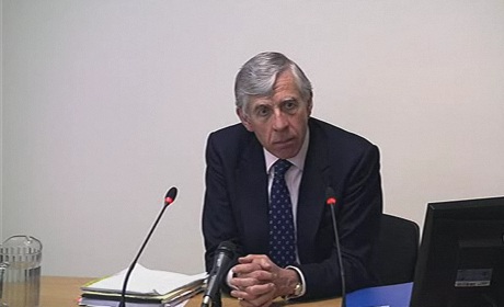 Jack Straw: 'Breach of privacy' should be in Human Rights Act | Media news