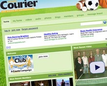 Halifax Evening Courier's Join Our Club site