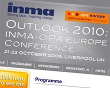 Outlook 2010 website